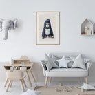 Neutral Jungle Safari Animal Nursery Prints Set of 3 – Print Sets for children, available at Learning Bugs UK