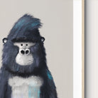 Neutral Jungle Safari Animal Nursery Prints Set of 4 – Print Sets for children, available at Learning Bugs UK