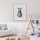Neutral Jungle Safari Animal Nursery Prints Set of 4 – Print Sets for children, available at Learning Bugs UK