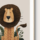 Scandi Safari Nursery Prints set of 3 – Print Sets for children, available at Learning Bugs UK