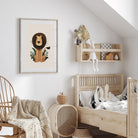 Scandi Safari Nursery Prints set of 3 – Print Sets for children, available at Learning Bugs UK