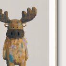 Neutral Woodland Animals Nursery Prints Set of 3 – Print Sets for children, available at Learning Bugs UK