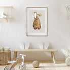 Neutral Woodland Nursery Prints Set of 4 – Print Sets for children, available at Learning Bugs UK