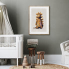 Dinosaur Nursery Prints set of 3 – Print Sets for children, available at Learning Bugs UK
