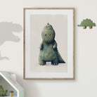 Dinosaur Nursery Prints set of 3 – Print Sets for children, available at Learning Bugs UK