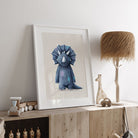Dinosaur Nursery Prints set of 3 – Print Sets for children, available at Learning Bugs UK