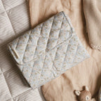 Buy Cotton Travel Baby Changing Mat - Nature Trail | Changing Bags & Travel Changing Mats for kids by Learning Bugs UK