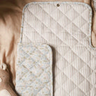 Buy Cotton Travel Baby Changing Mat - Nature Trail | Changing Bags & Travel Changing Mats for kids by Learning Bugs UK