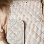 Buy Cotton Travel Baby Changing Mat - Nature Trail | Changing Bags & Travel Changing Mats for kids by Learning Bugs UK