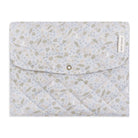 Buy Cotton Travel Baby Changing Mat - Nature Trail | Changing Bags & Travel Changing Mats for kids by Learning Bugs UK