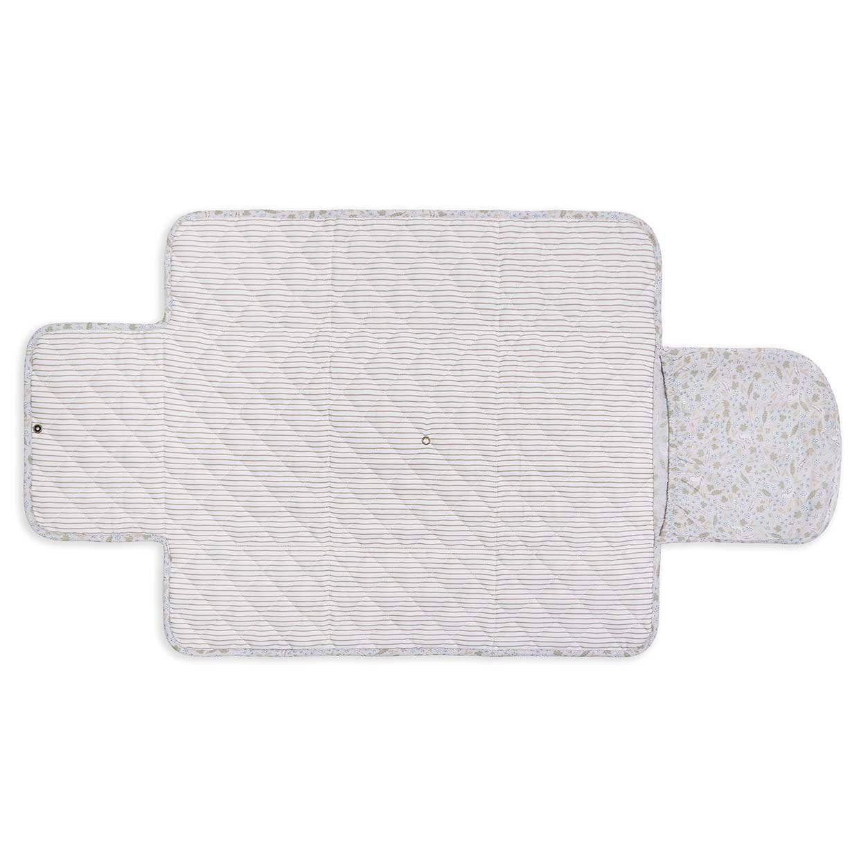 Buy Cotton Travel Baby Changing Mat - Nature Trail | Changing Bags & Travel Changing Mats for kids by Learning Bugs UK