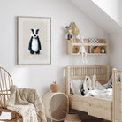 Childrens Woodland Nursery Prints Set of 4 – Print Sets for children, available at Learning Bugs UK