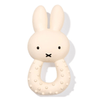 Little Dutch x Miffy Teething Toy – for children, available at Learning Bugs UK