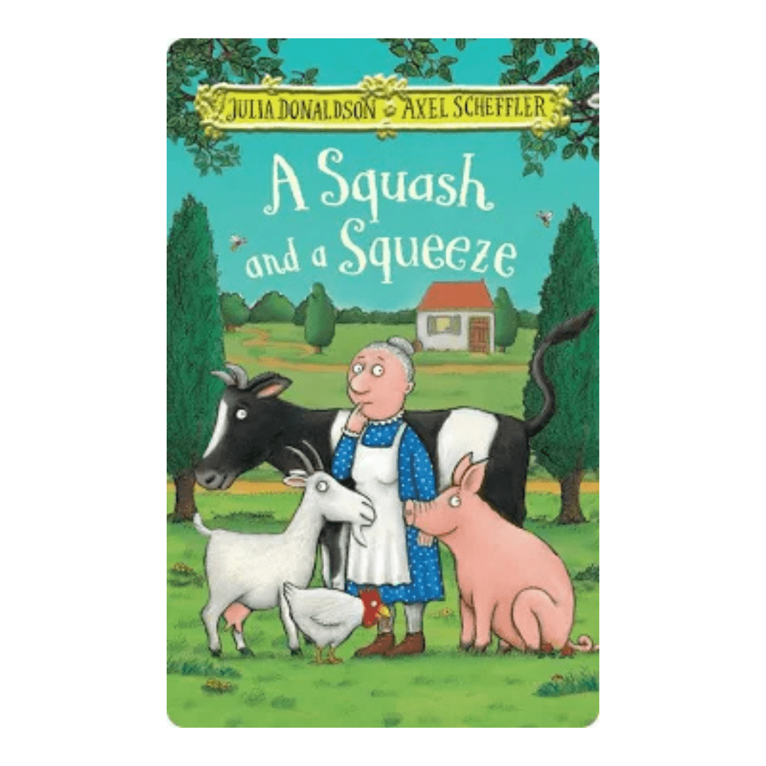 Buy Yoto Card - A Squash and a Squeeze | for kids by Learning Bugs UK