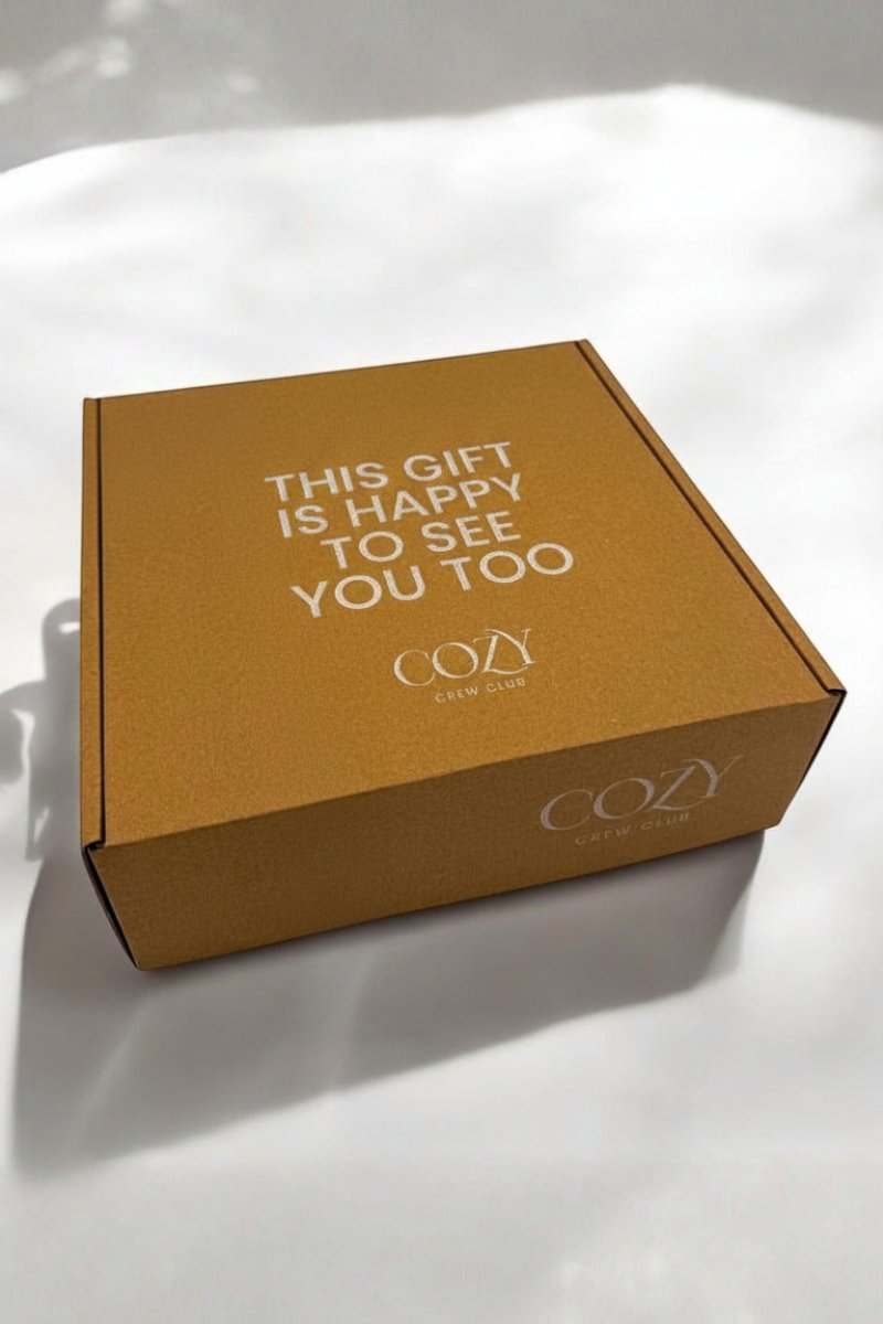 The Cozy Bedtime Bear Personalised Gift Box – Gift Sets for children, available at Learning Bugs UK