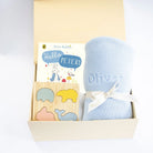 Welcome Baby Play And Read Gift Set – for children, available at Learning Bugs UK