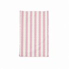 Obaby Wedge Changing Mat - Scallop Stripe Berry