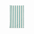 Obaby Wedge Changing Mat - Scallop Stripe Ocean