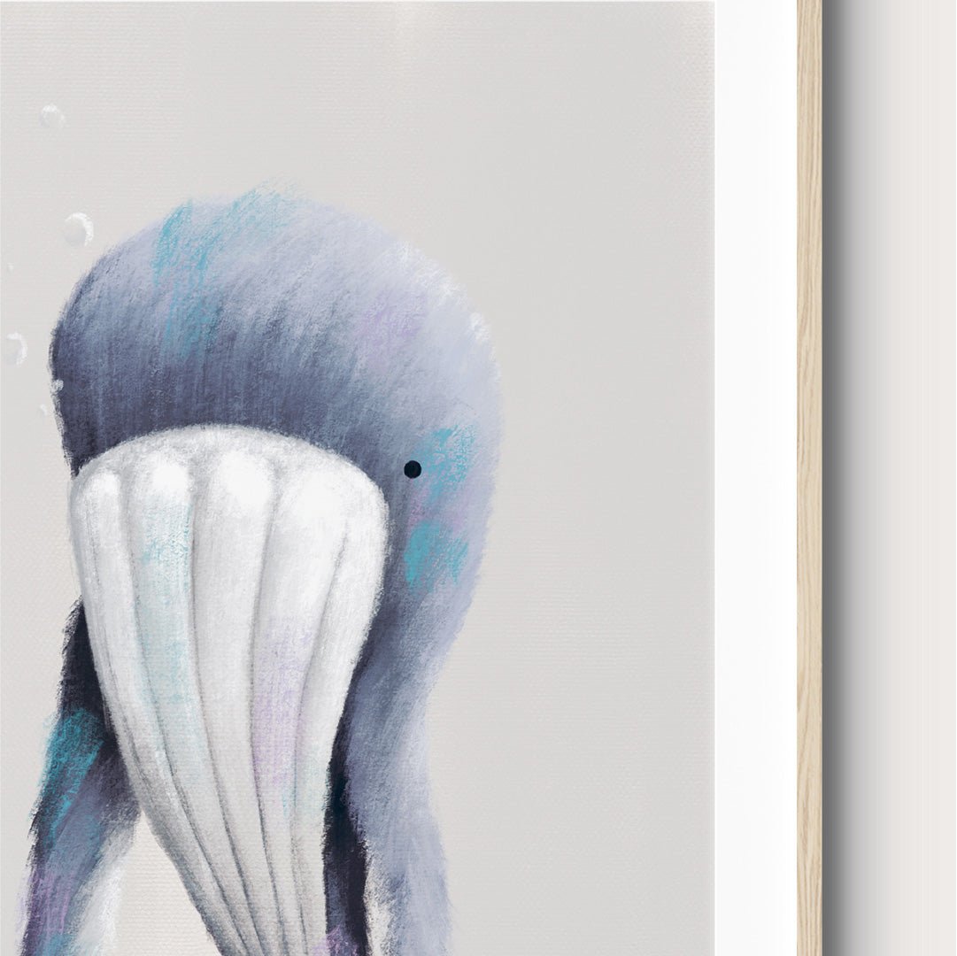 Under the Sea Nursery Prints Set of 4 – Print Sets for children, available at Learning Bugs UK
