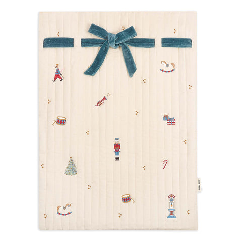 Avery Row Christmas Present Sack - Nutcracker