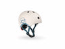 Scoot & Ride toddler helmet in Ash, size XXS-S