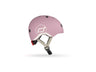Scoot & Ride toddler helmet in Wildberry, size XXS-S, side view
