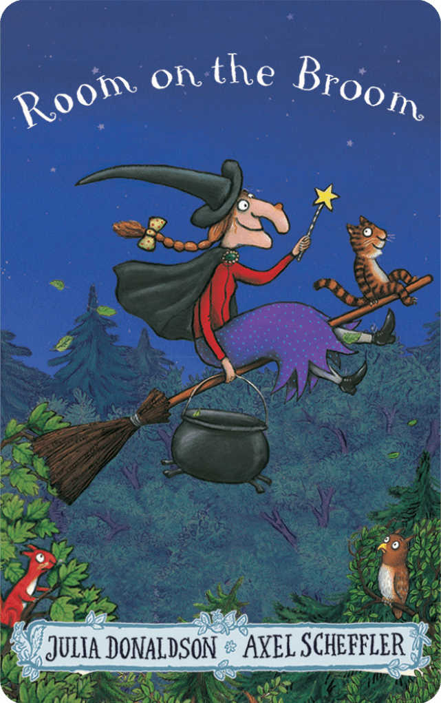 Yoto Player Bundle - The Gruffalo and Friends Collection | 3rd Gen – Audio Player Bundle for children, available at Learning Bugs UK