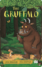 Yoto Player Bundle - The Gruffalo and Friends Collection | 3rd Gen – Audio Player Bundle for children, available at Learning Bugs UK