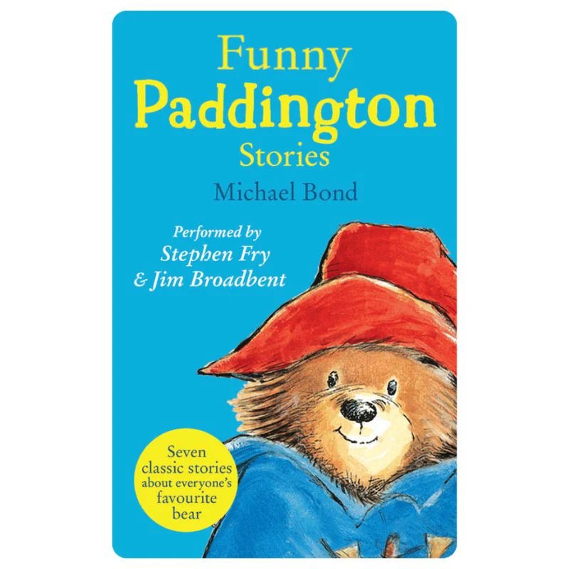 Buy Yoto Card - Funny Paddington Stories | for kids by Learning Bugs UK
