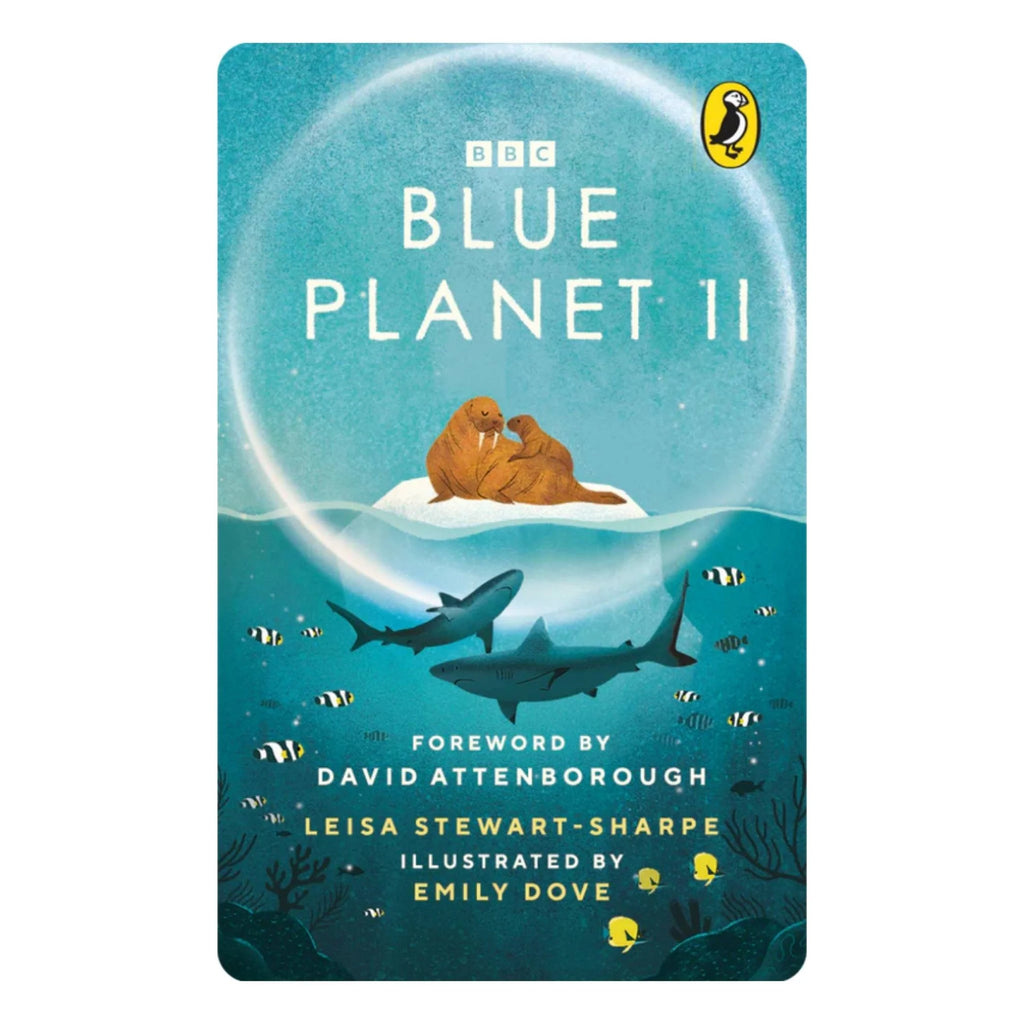 Yoto Card - BBC Earth Collection – for children, available at Learning Bugs UK