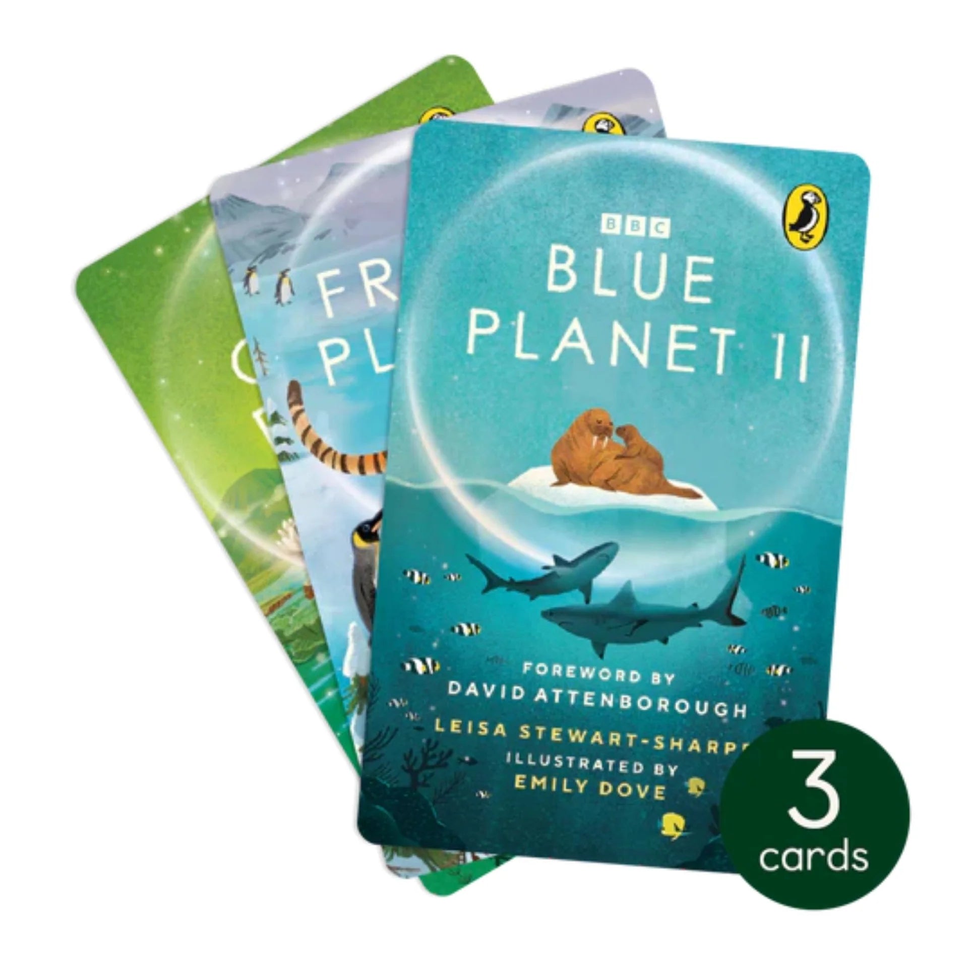 Yoto Card - BBC Earth Collection – for children, available at Learning Bugs UK