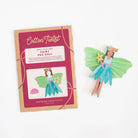 Buy Make Your Own Fairy Peg Doll | Art and Craft Box for kids by Learning Bugs UK