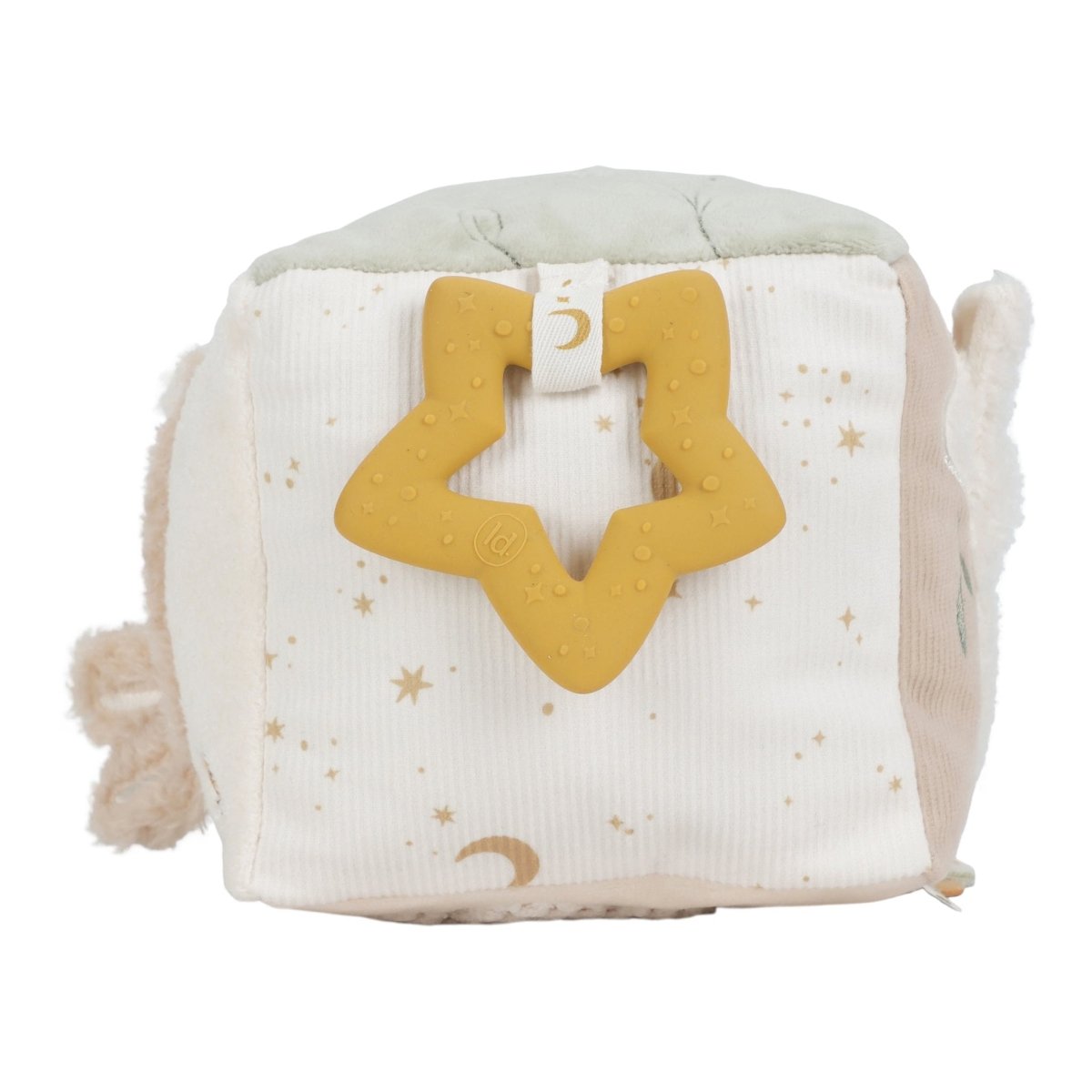 Activity Cube Newborn Naturals – for children, available at Learning Bugs UK