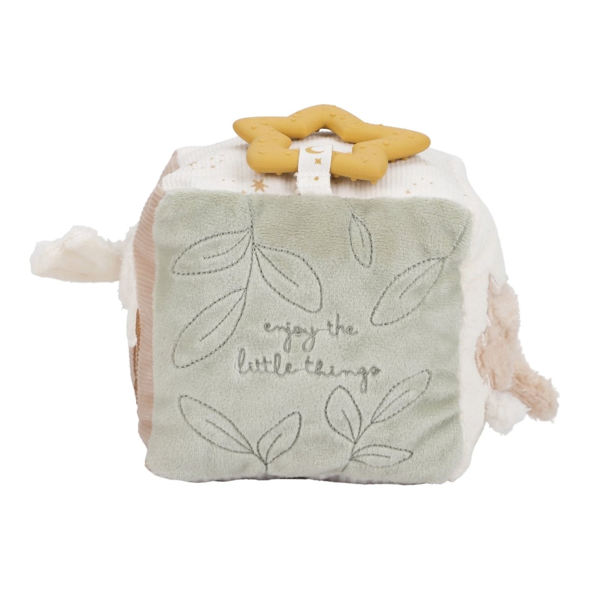 Activity Cube Newborn Naturals – for children, available at Learning Bugs UK