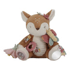 Little Dutch Activity Soft Toy Deer - Fairy Garden – for children, available at Learning Bugs UK
