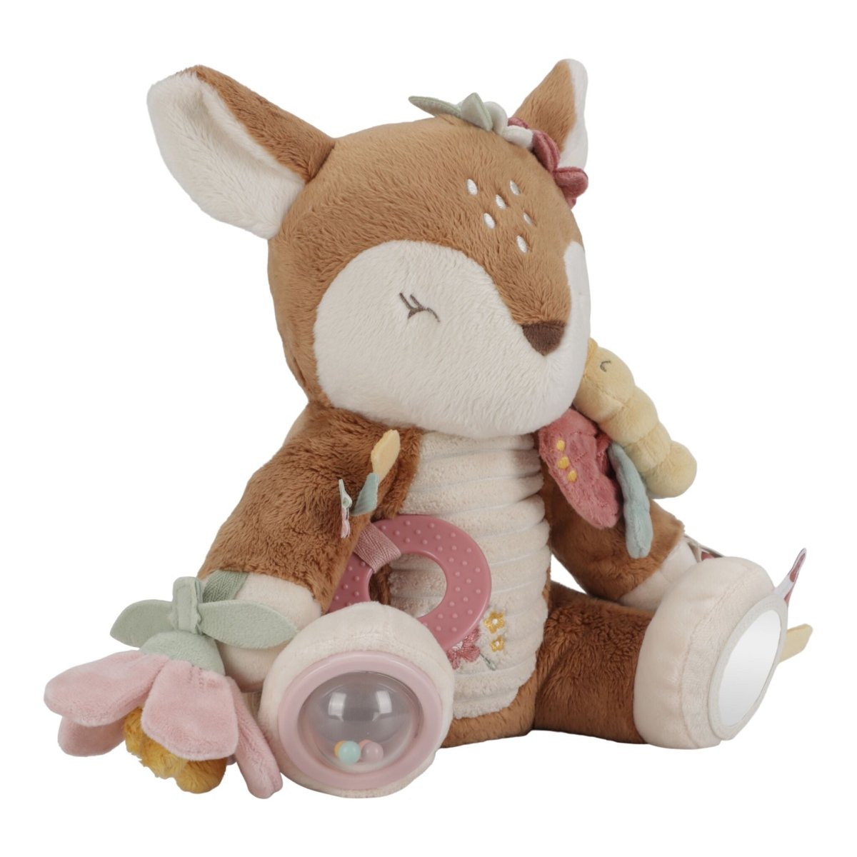 Fairy Garden Deer (Activity Soft Toy) – Soft Toys for children, available at Learning Bugs UK