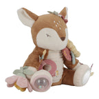 Little Dutch Activity Soft Toy Deer - Fairy Garden – for children, available at Learning Bugs UK
