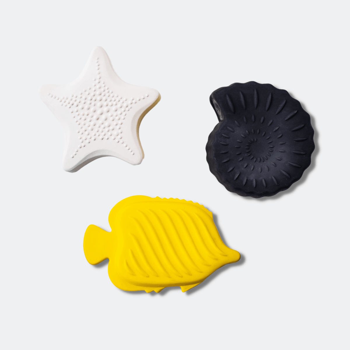 Animal Bath Toys 3 Pack – Bath toys for children, available at Learning Bugs UK