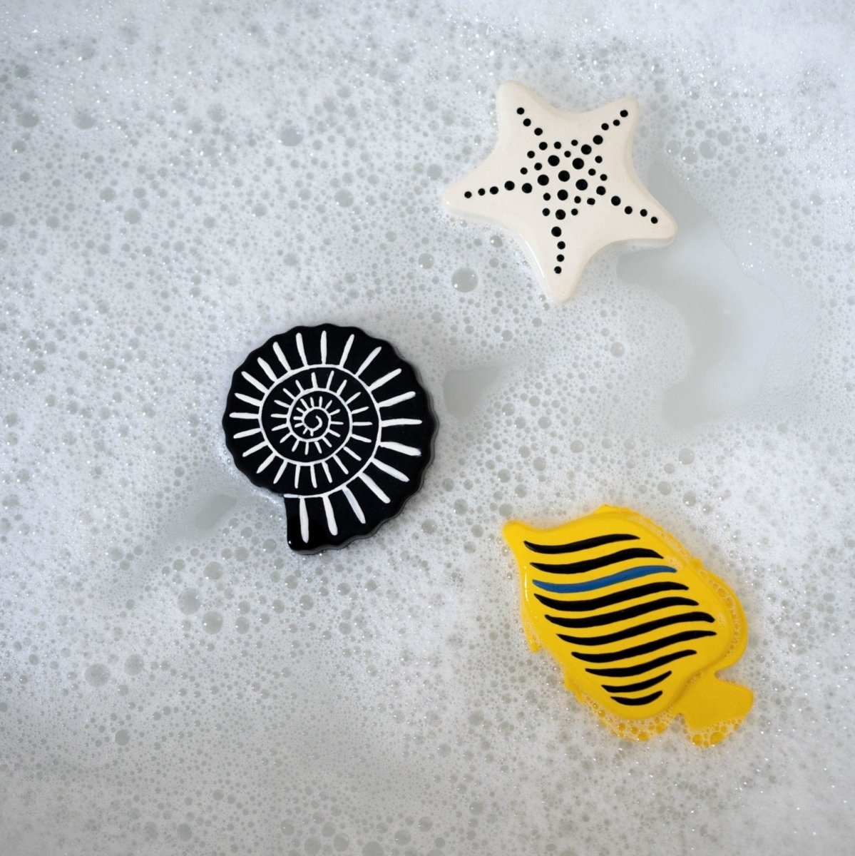 Animal Bath Toys 3 Pack – Bath toys for children, available at Learning Bugs UK
