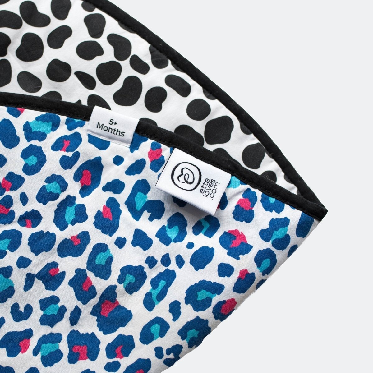 Animal Print Reversible Playmat – Playmat for children, available at Learning Bugs UK