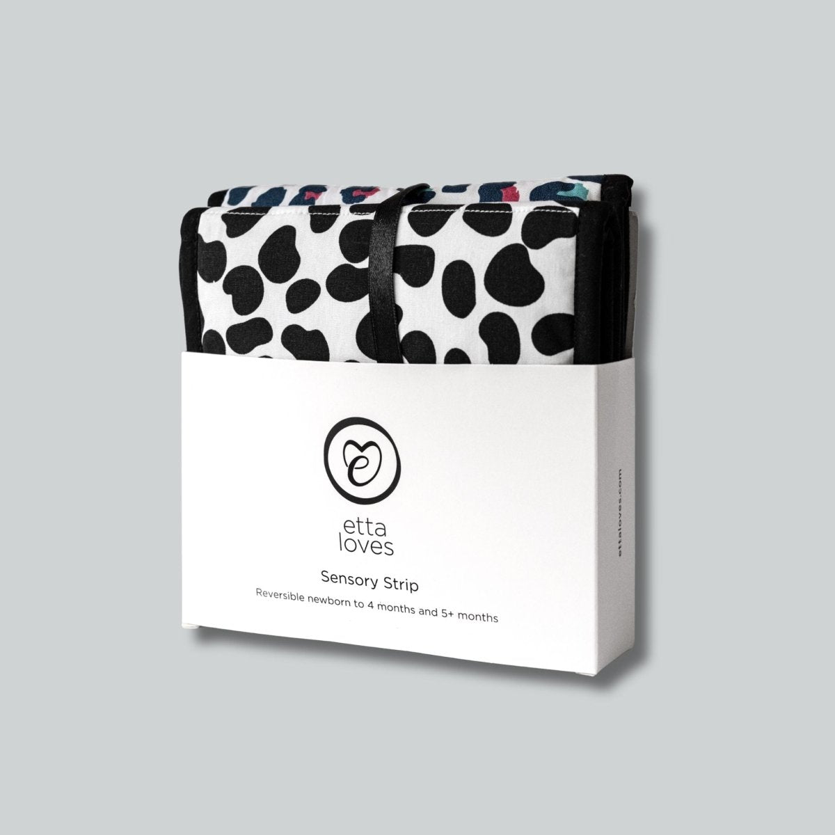 Animal Print Sensory Strip - reversible – Sensory Strip for children, available at Learning Bugs UK