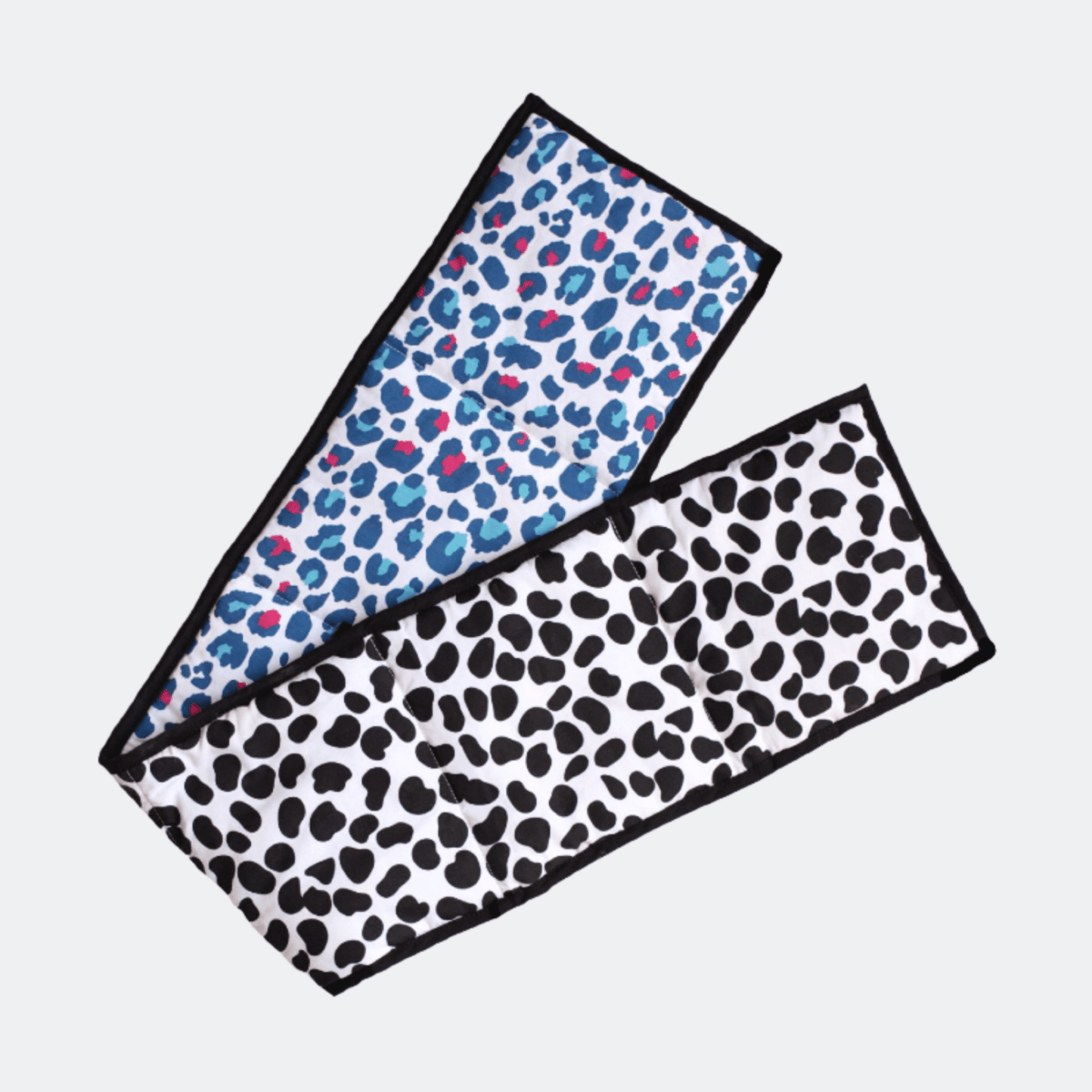 Animal Print Sensory Strip - reversible – Sensory Strip for children, available at Learning Bugs UK