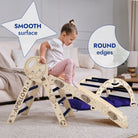 Goodevas Apollo 4 in 1 Montessori Climbing Set – 4in1 Playsets for children, available at Learning Bugs UK