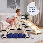 Goodevas Apollo 4 in 1 Montessori Climbing Set – 4in1 Playsets for children, available at Learning Bugs UK