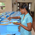 Lanka Kade Large Rainbow Noah's Ark Playset – Play Figurines & Playsets for children, available at Learning Bugs UK