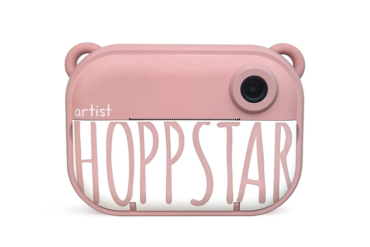 Hoppstar Artist Digital Camera - 5 Colours – for children, available at Learning Bugs UK