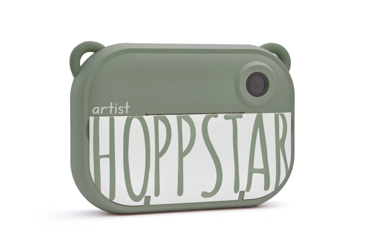 Hoppstar Artist Digital Camera - 5 Colours – for children, available at Learning Bugs UK