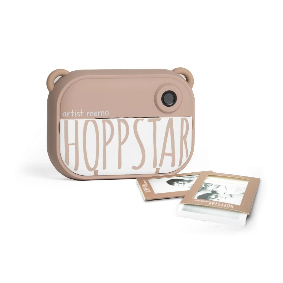 Hoppstar Artist Memo Digital Camera – for children, available at Learning Bugs UK