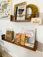 Buy Autumns Corner - the A.C Editions Shelf | Bookshelf for kids by Learning Bugs UK