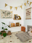 Buy Autumns Corner - the A.C Editions Shelf | Bookshelf for kids by Learning Bugs UK